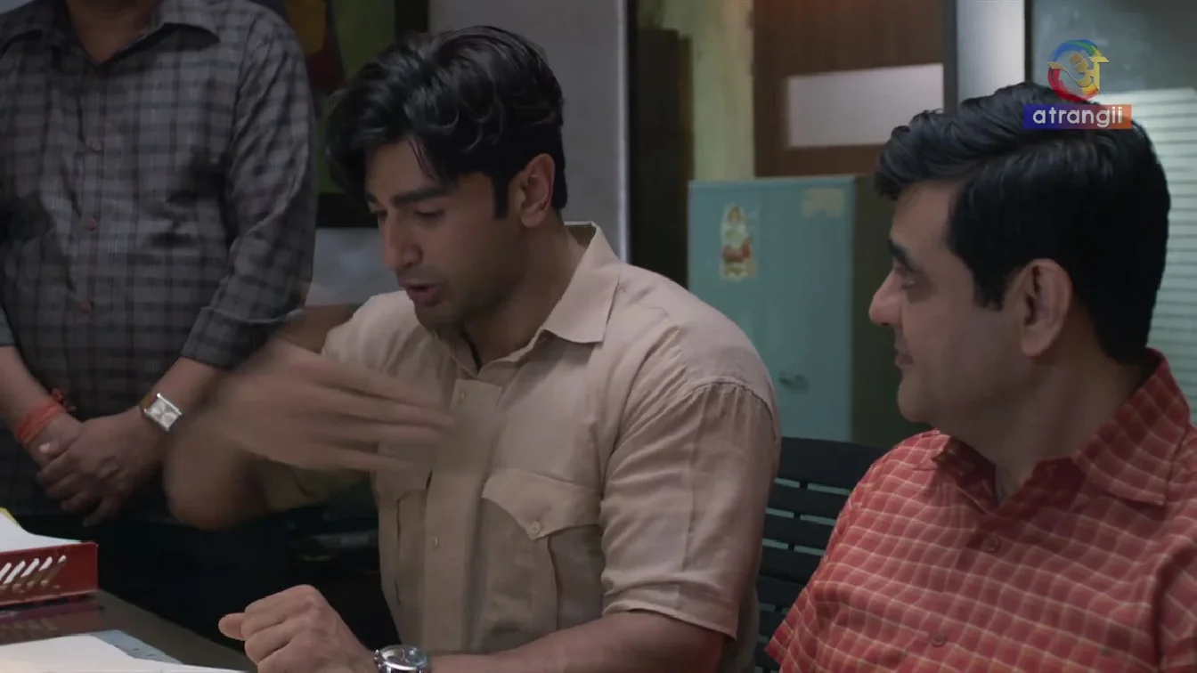 Johri S01 E01-10 Atrangii